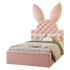 Churchill Bunny Kids Bed
